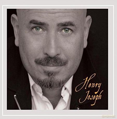 Henry Joseph: Brand New Start [CD]