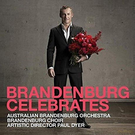 Australian Brandenburg Orchest: Brandenburg Celebrates [CD]