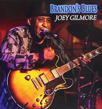 Joey Gilmore: Brandon's Blues [CD]
