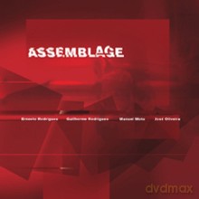 Ernesto Rodrigues, Guilherme Rodrigues, Manuel Mota, José Oliveira: Assemblage [CD]
