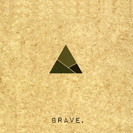 Madeline Kellogg: Brave [CD]