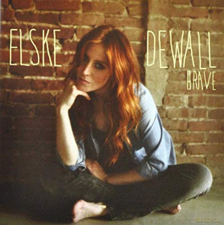Elske Dewall: Brave [CD]
