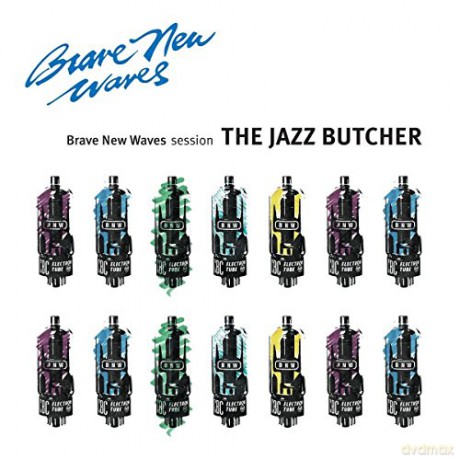 the Jazz Butcher: Brave New Waves Session [CD]