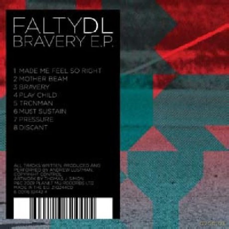 Falty Dl: Bravery [CD]