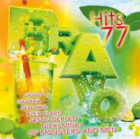Diverse Pop: Bravo Hits 77 (Österreich Edition) [2CD]