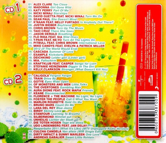Diverse Pop: Bravo Hits 77 (Österreich Edition) [2CD]