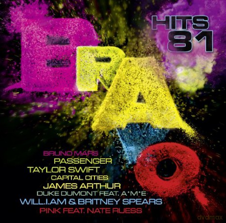 Bravo Hits 81 (Österreich Version) [2CD]