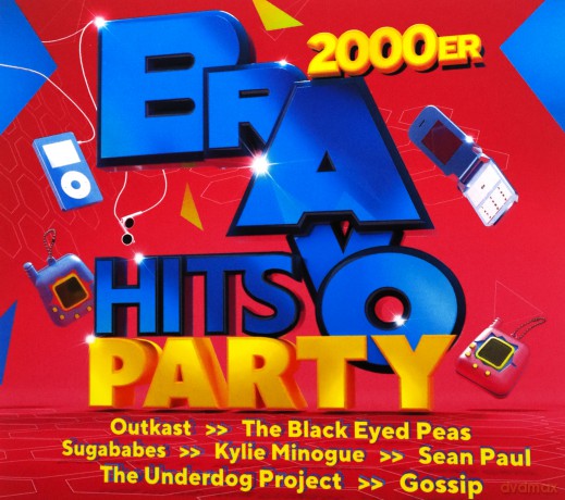 Bravo Hits Party 2000er [3CD]