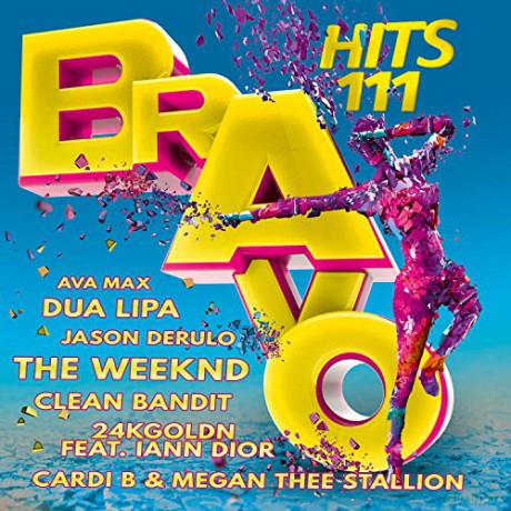 Bravo Hits,Vol.111 [2CD]