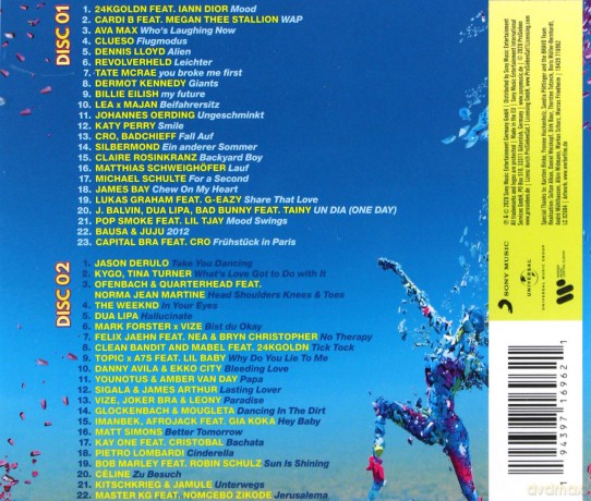 Bravo Hits,Vol.111 [2CD]