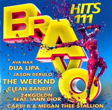 Bravo Hits,Vol.111 [2CD]