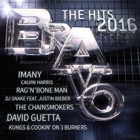 Bravo the Hits 2016 [2CD]