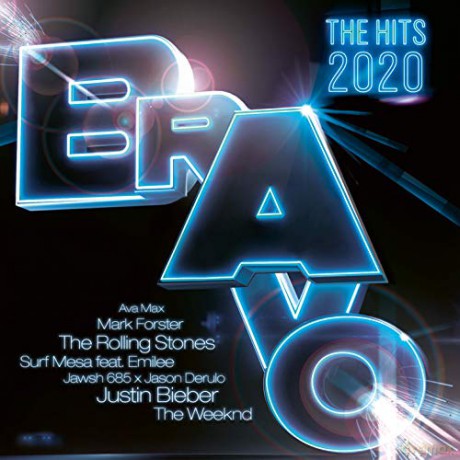 Bravo the Hits 2020 [2CD]