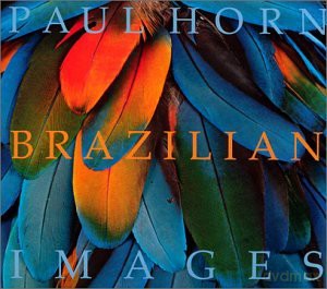 Paul Horn: Brazilian Images [CD]
