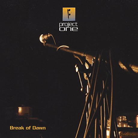 Project One: Break of Dawn [CD]