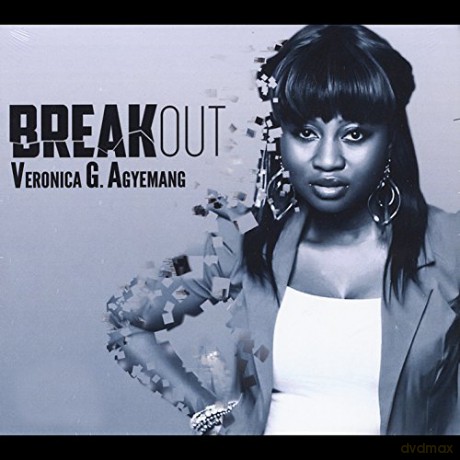 Veronica Agyemang: Breakout [CD]