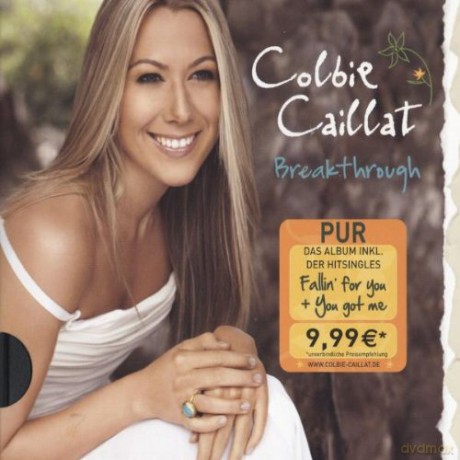 Colbie Caillat: Breakthrough (Ltd.Pur Edt.) [CD]
