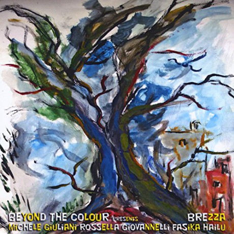Beyond Colour: Brezza [CD]