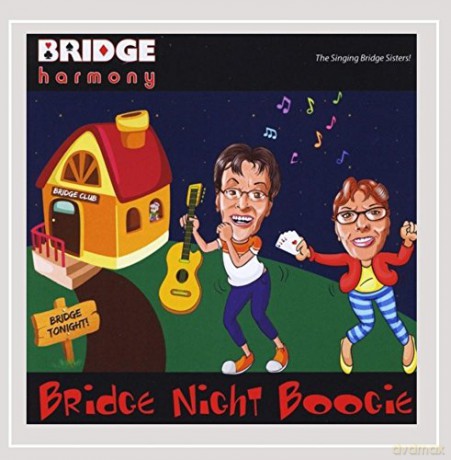 Bridge Harmony: Bridge Night Boogie [CD]