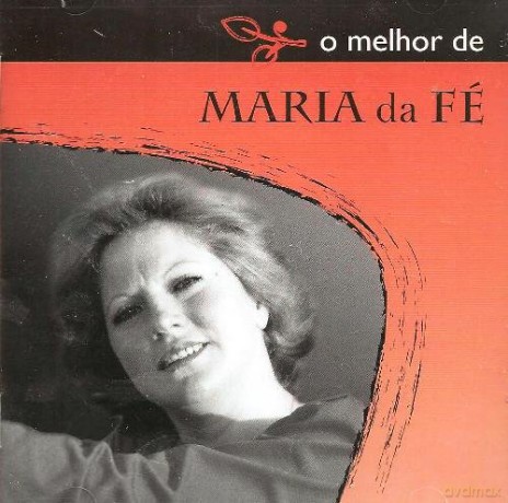 Maria Da Fe: O Melhor De Maria Da Fe [CD]