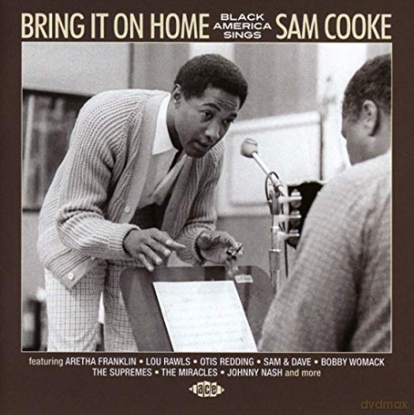 Bring It on Home-Black America Sings Sam Cooke [CD]
