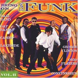 Bring on Da Funk,Vol.2 [CD]