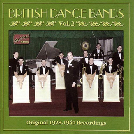 British Dance Bands Vol.2 [CD]
