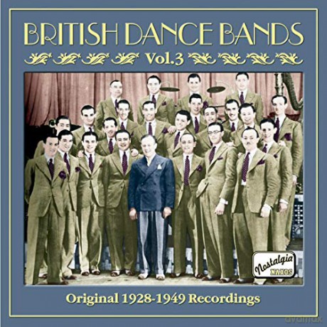 British Dance Bands Vol.3 [CD]