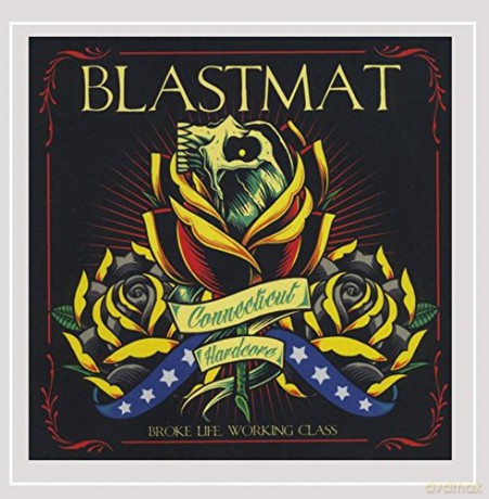 Blastmat: Broke Life Working Class [CD]
