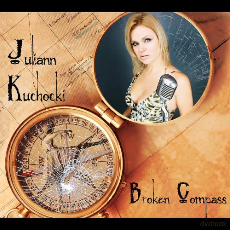 Juliann Kuchocki: Broken Compass [CD]