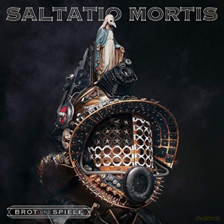 Saltatio Mortis: Brot und Spiele [CD]