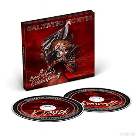 Saltatio Mortis: Brot und Spiele-Klassik & Krawall (Ltd.digipack) [2CD]