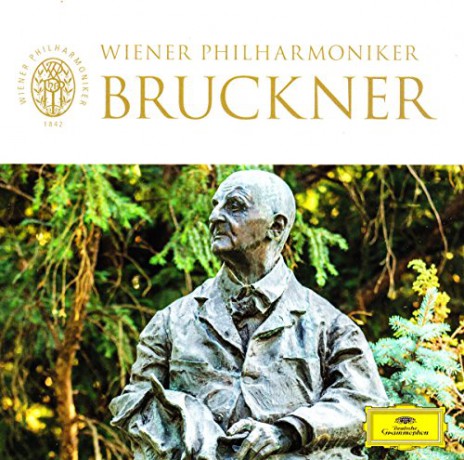 Wiener Philharmoniker: Bruckner [CD]