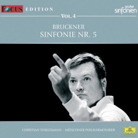 Anton Bruckner: Bruckner: Sinfonie Nr. 5, Vol. 4 [CD]
