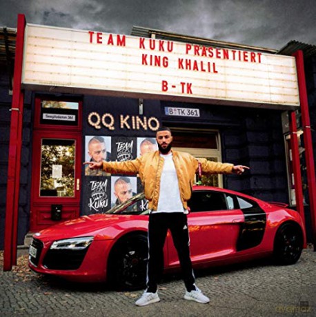 King Khalil: B-Tk [CD]