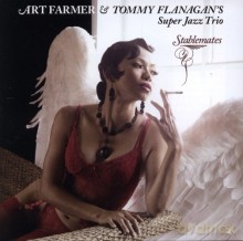 Art Farmer, Tommy Flanagan: Stablemates [CD]