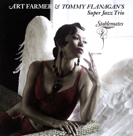 Art Farmer, Tommy Flanagan: Stablemates [CD]
