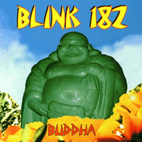 Blink 182: Buddha [CD]