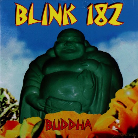 Blink 182: Buddha [CD]