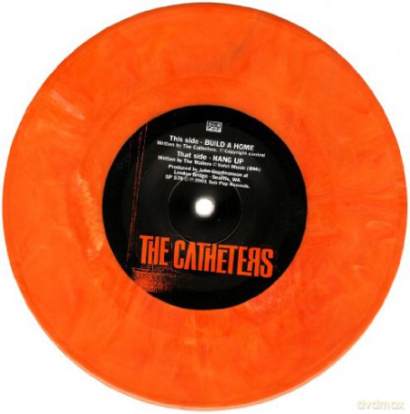 the Catheters: Build a Home [CD]