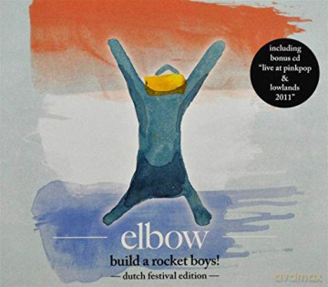Elbow: Build a Rocket Boys! (Dutch Fe [2CD]