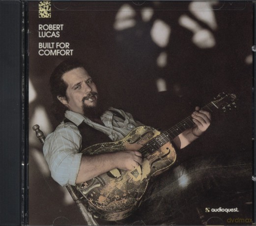 Robert Lucas: Built for Comfort [CD]