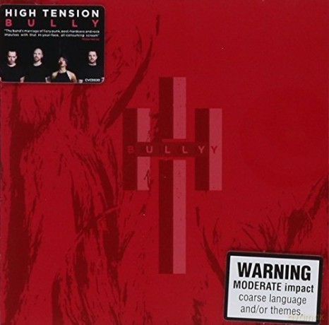 High Tension: Bully [CD]
