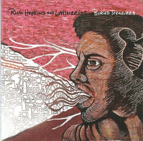 Rich Hopkins: Buried Treasures [CD]