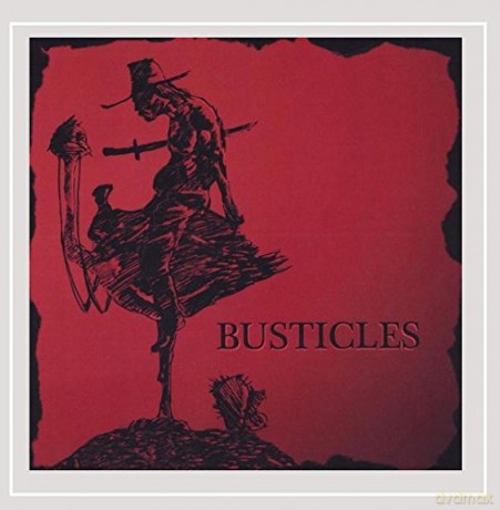 Busticles: Busticles [CD]