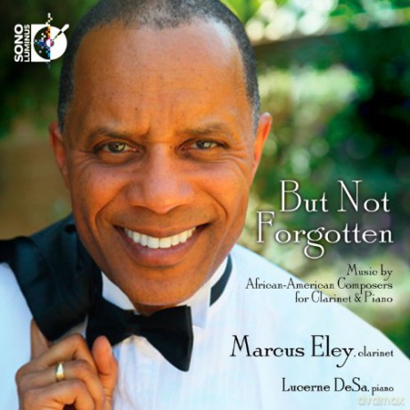 Marcus Eley: But Not Forgotten [CD]