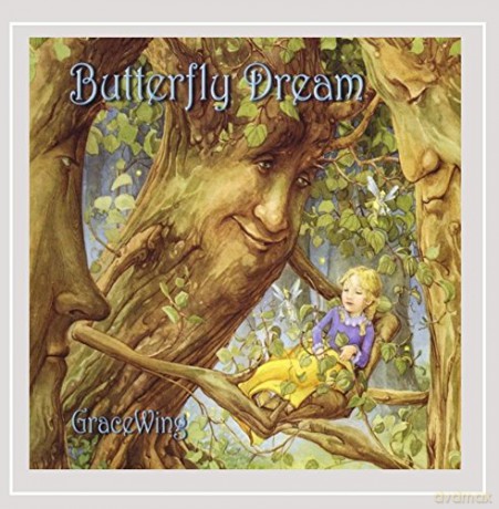 Gracewing: Butterfly Dream [CD]