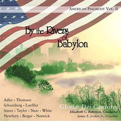 Elizabeth C. Patterson: By the Rivers of Babylon [CD]