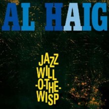 Al Haig Trio: Jazz Will-O-The-Wisp [CD]
