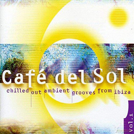 Cafe Del Sol 1 [2CD]
